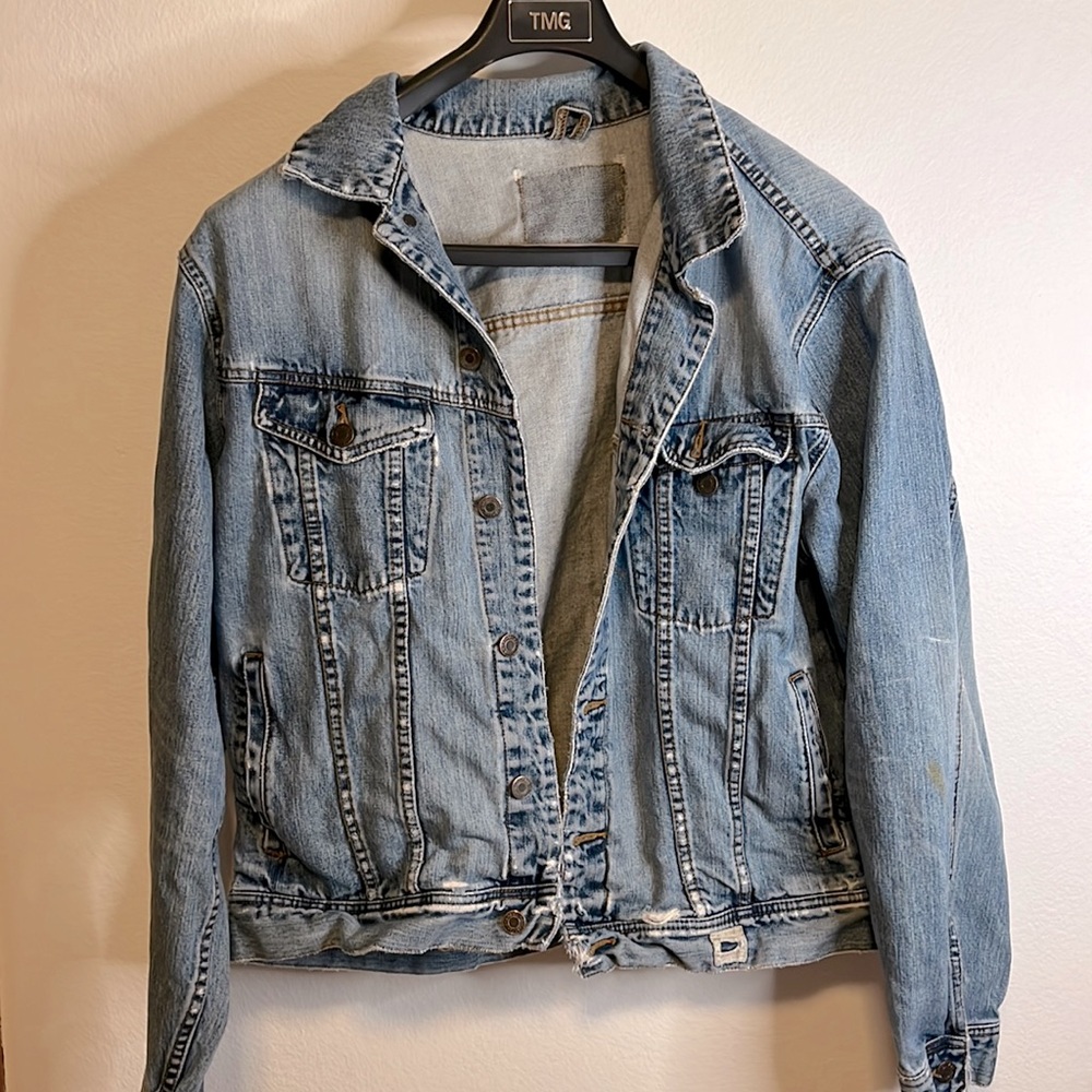 Abercrombie & Fitch denim jacket